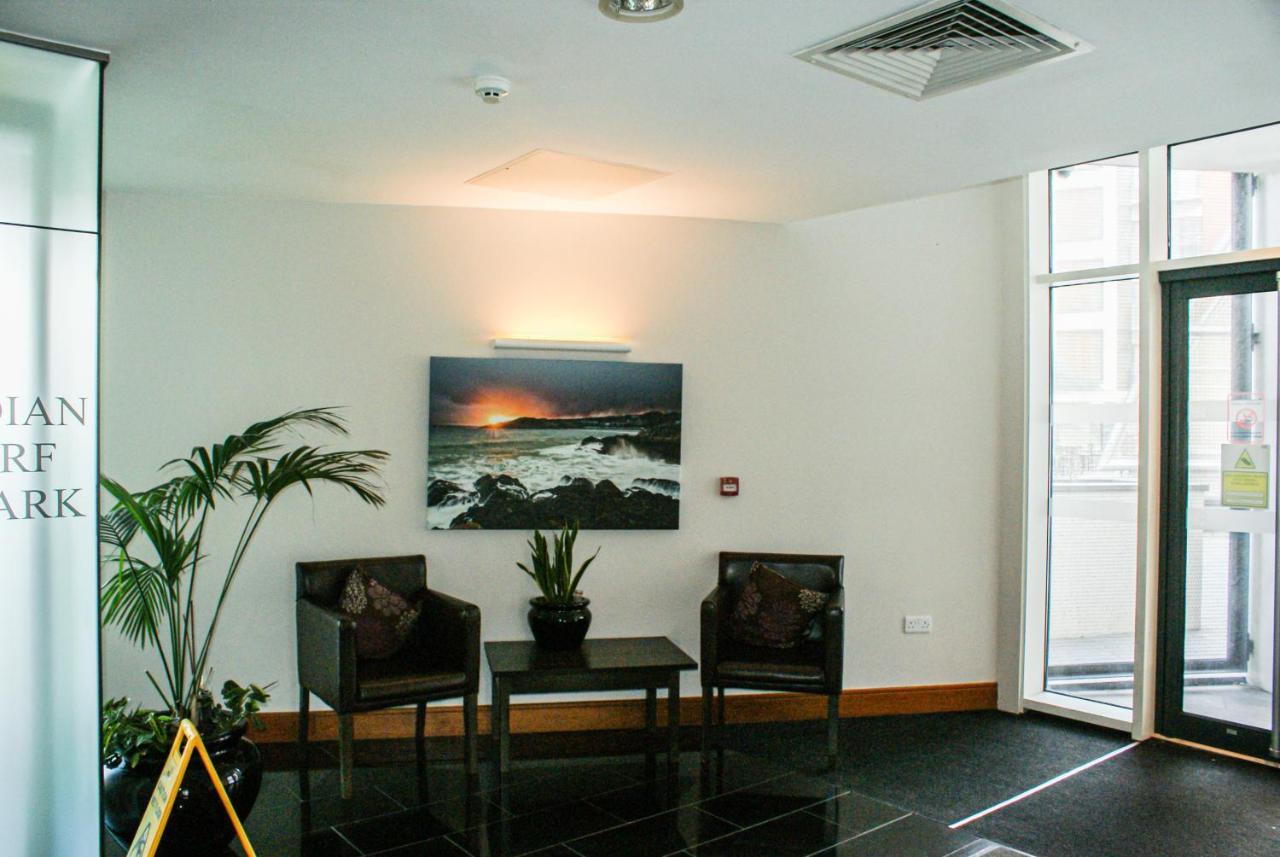 Coastal City Rooms - Waterfront Swansea Ngoại thất bức ảnh