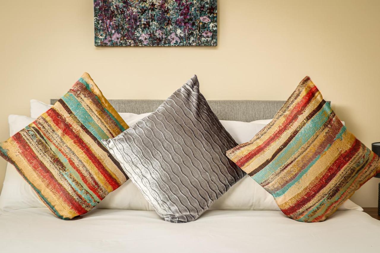 Coastal City Rooms - Waterfront Swansea Ngoại thất bức ảnh