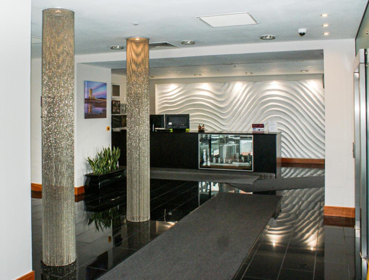 Coastal City Rooms - Waterfront Swansea Ngoại thất bức ảnh
