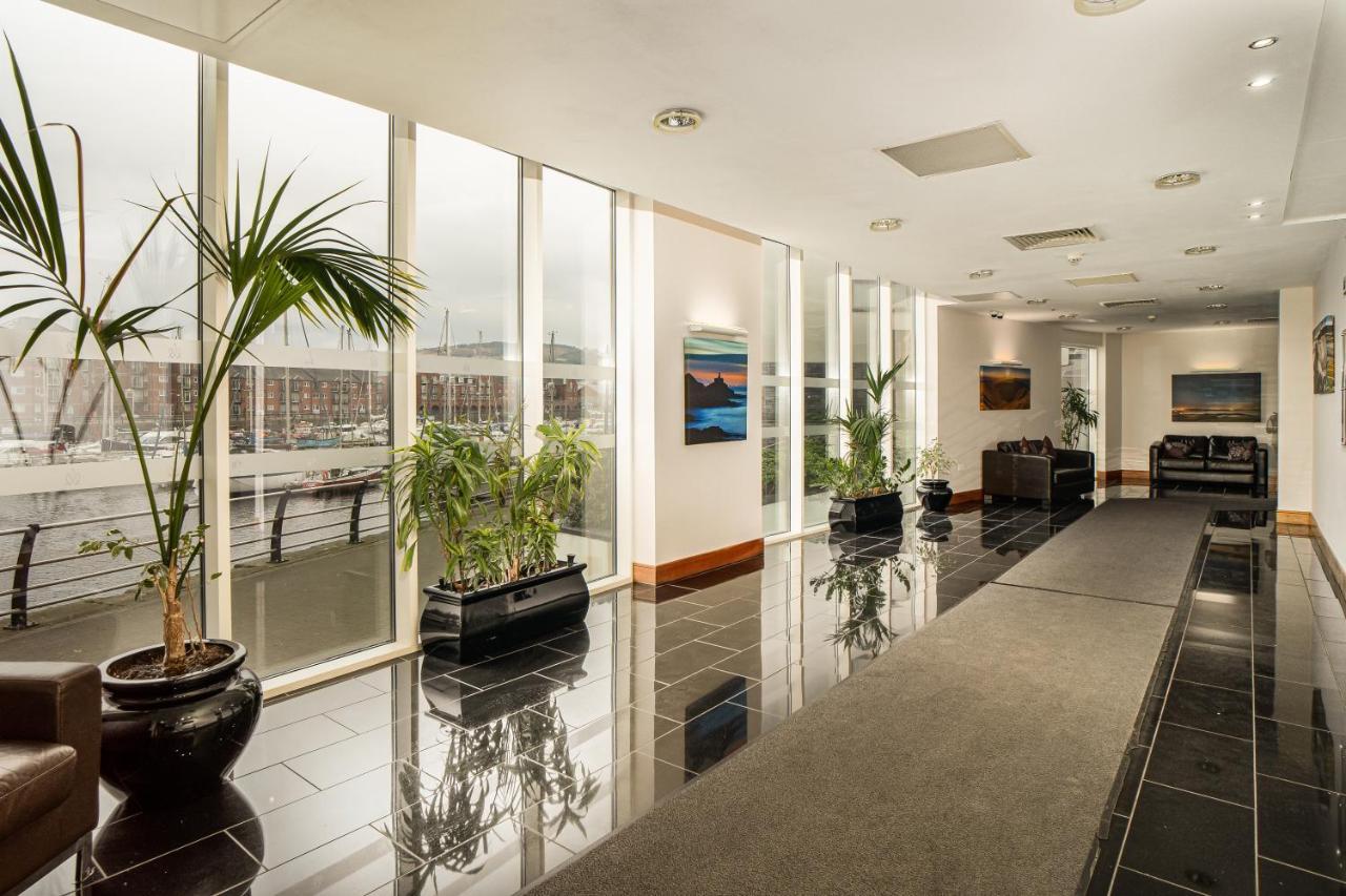 Coastal City Rooms - Waterfront Swansea Ngoại thất bức ảnh