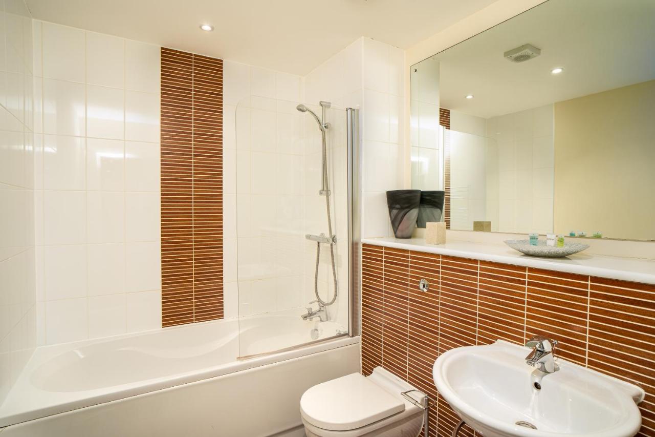 Coastal City Rooms - Waterfront Swansea Ngoại thất bức ảnh