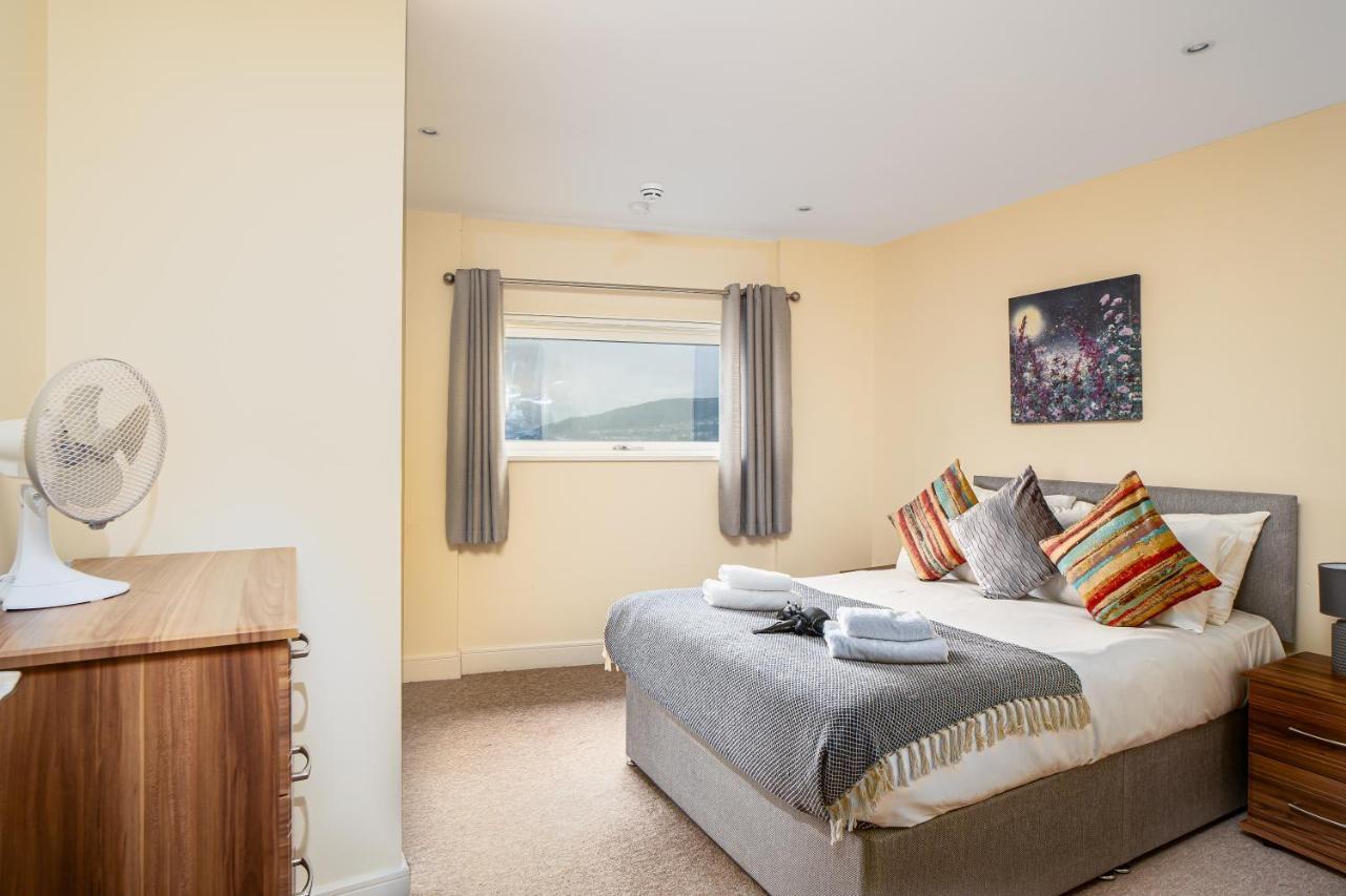 Coastal City Rooms - Waterfront Swansea Ngoại thất bức ảnh
