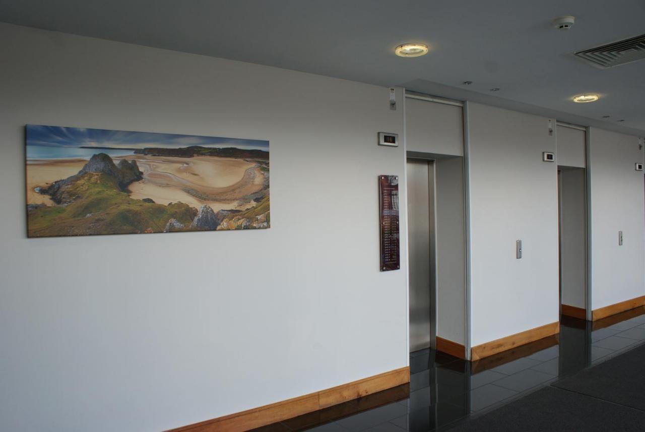 Coastal City Rooms - Waterfront Swansea Ngoại thất bức ảnh