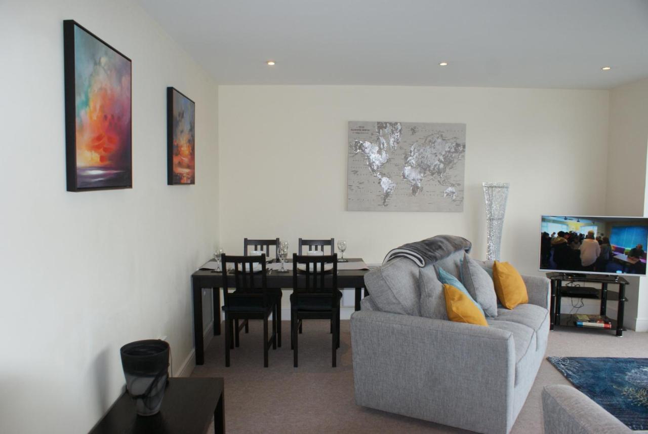 Coastal City Rooms - Waterfront Swansea Ngoại thất bức ảnh