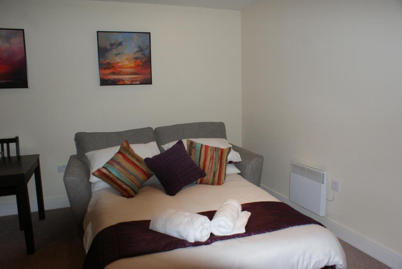 Coastal City Rooms - Waterfront Swansea Ngoại thất bức ảnh
